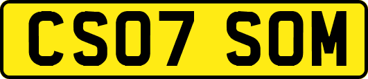 CS07SOM