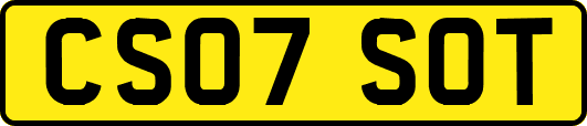 CS07SOT