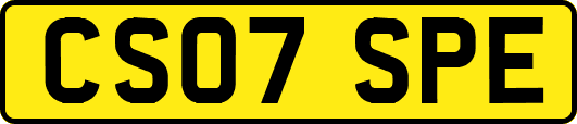 CS07SPE