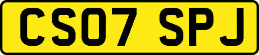 CS07SPJ