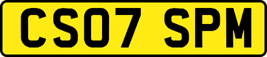 CS07SPM
