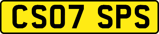 CS07SPS