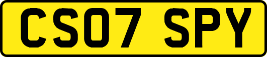 CS07SPY