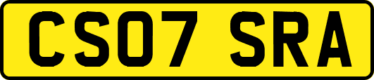 CS07SRA