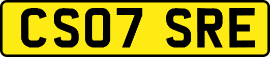 CS07SRE