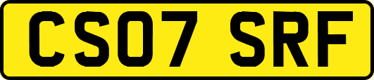 CS07SRF