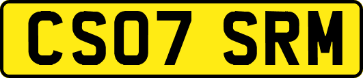 CS07SRM