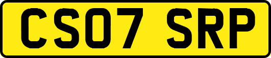 CS07SRP