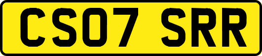 CS07SRR