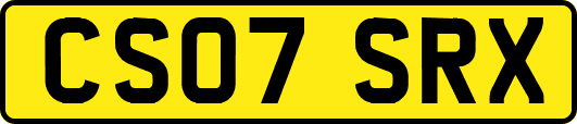CS07SRX