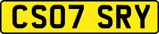 CS07SRY