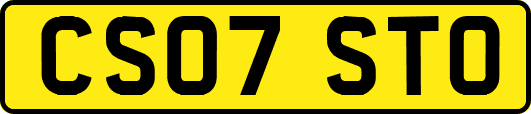 CS07STO