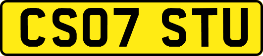 CS07STU