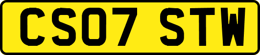 CS07STW