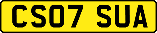 CS07SUA