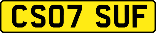 CS07SUF