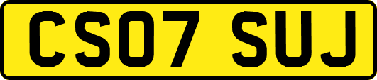CS07SUJ