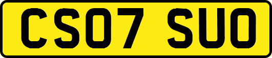 CS07SUO