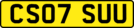 CS07SUU