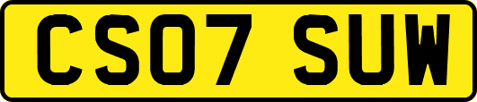 CS07SUW