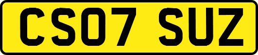 CS07SUZ