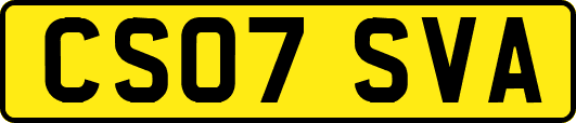 CS07SVA