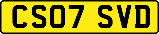 CS07SVD