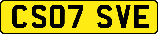 CS07SVE