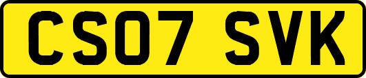 CS07SVK