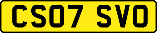 CS07SVO