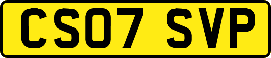 CS07SVP