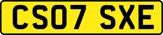 CS07SXE