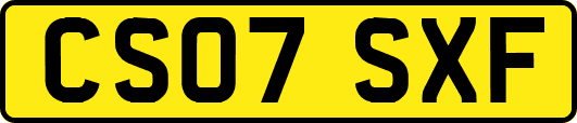 CS07SXF