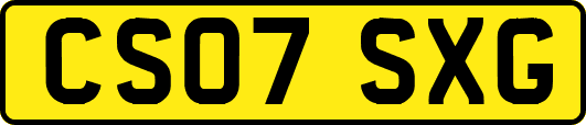 CS07SXG