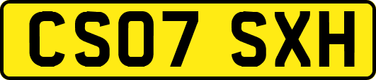 CS07SXH