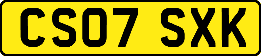 CS07SXK