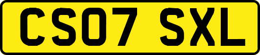 CS07SXL