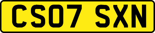 CS07SXN