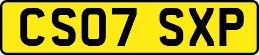 CS07SXP