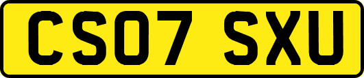 CS07SXU