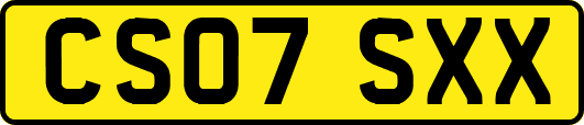 CS07SXX