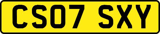 CS07SXY