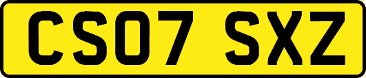 CS07SXZ