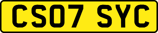 CS07SYC