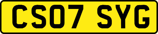 CS07SYG