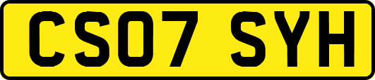 CS07SYH