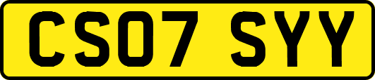 CS07SYY
