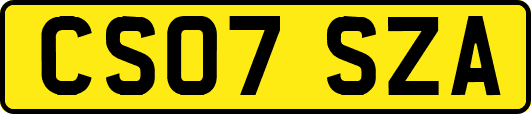 CS07SZA