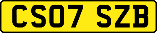 CS07SZB