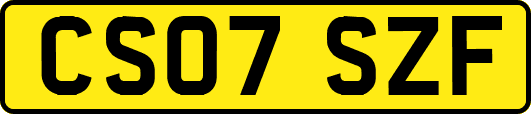 CS07SZF